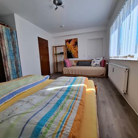 Haus Am Dreifelder Weiher Dreifelden Exteriör bild