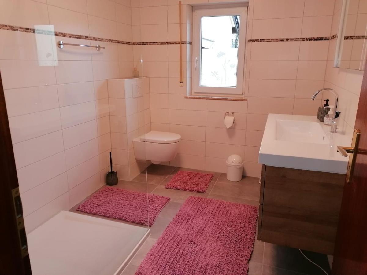 Haus Am Dreifelder Weiher Dreifelden Exteriör bild