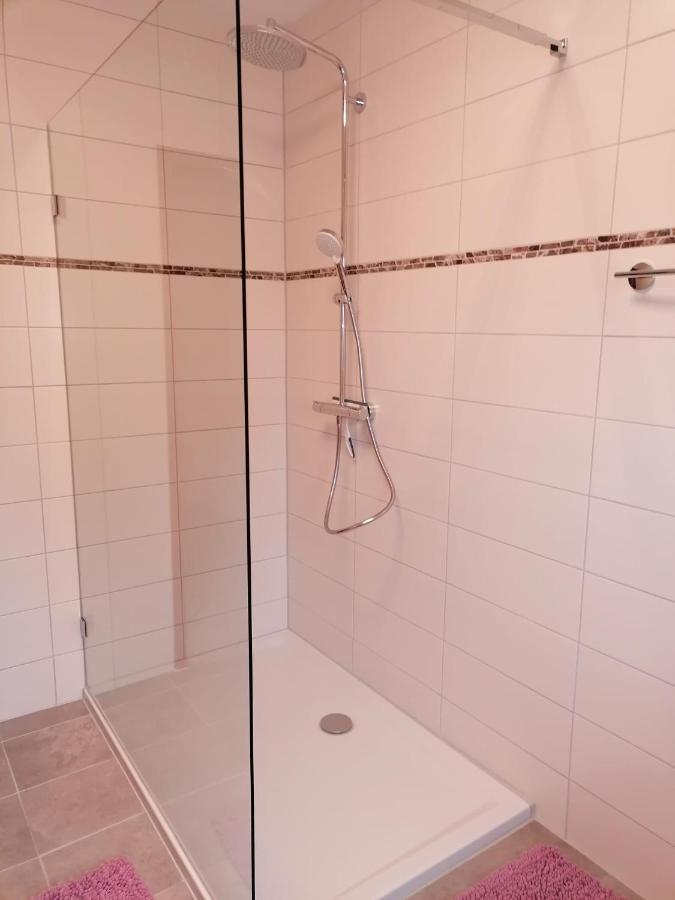 Haus Am Dreifelder Weiher Dreifelden Exteriör bild