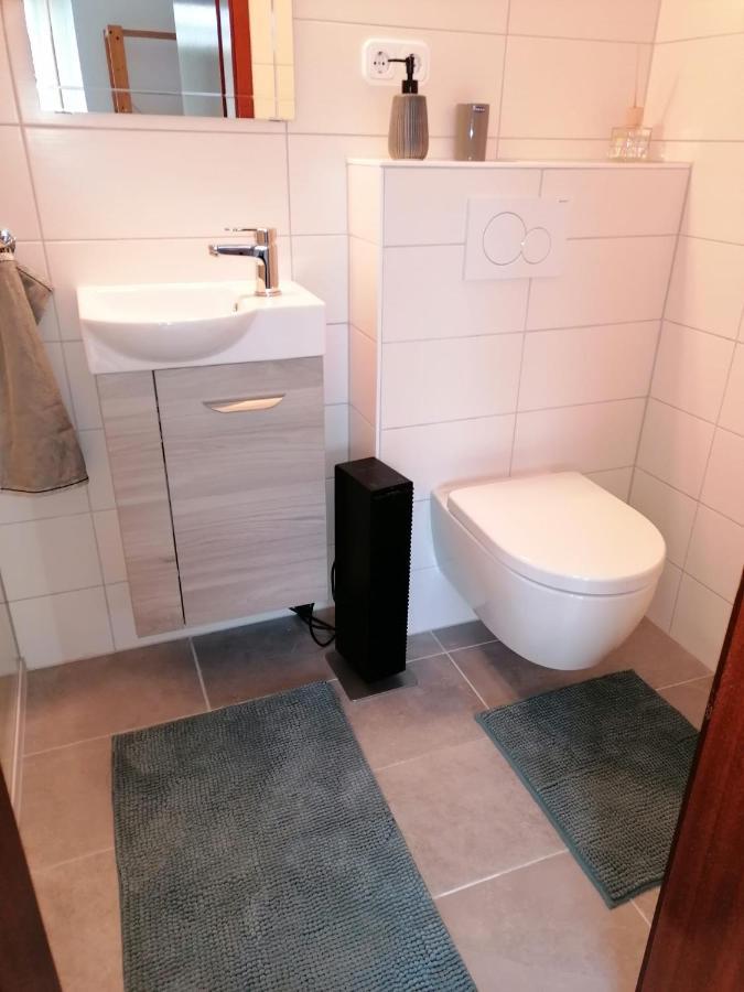 Haus Am Dreifelder Weiher Dreifelden Exteriör bild