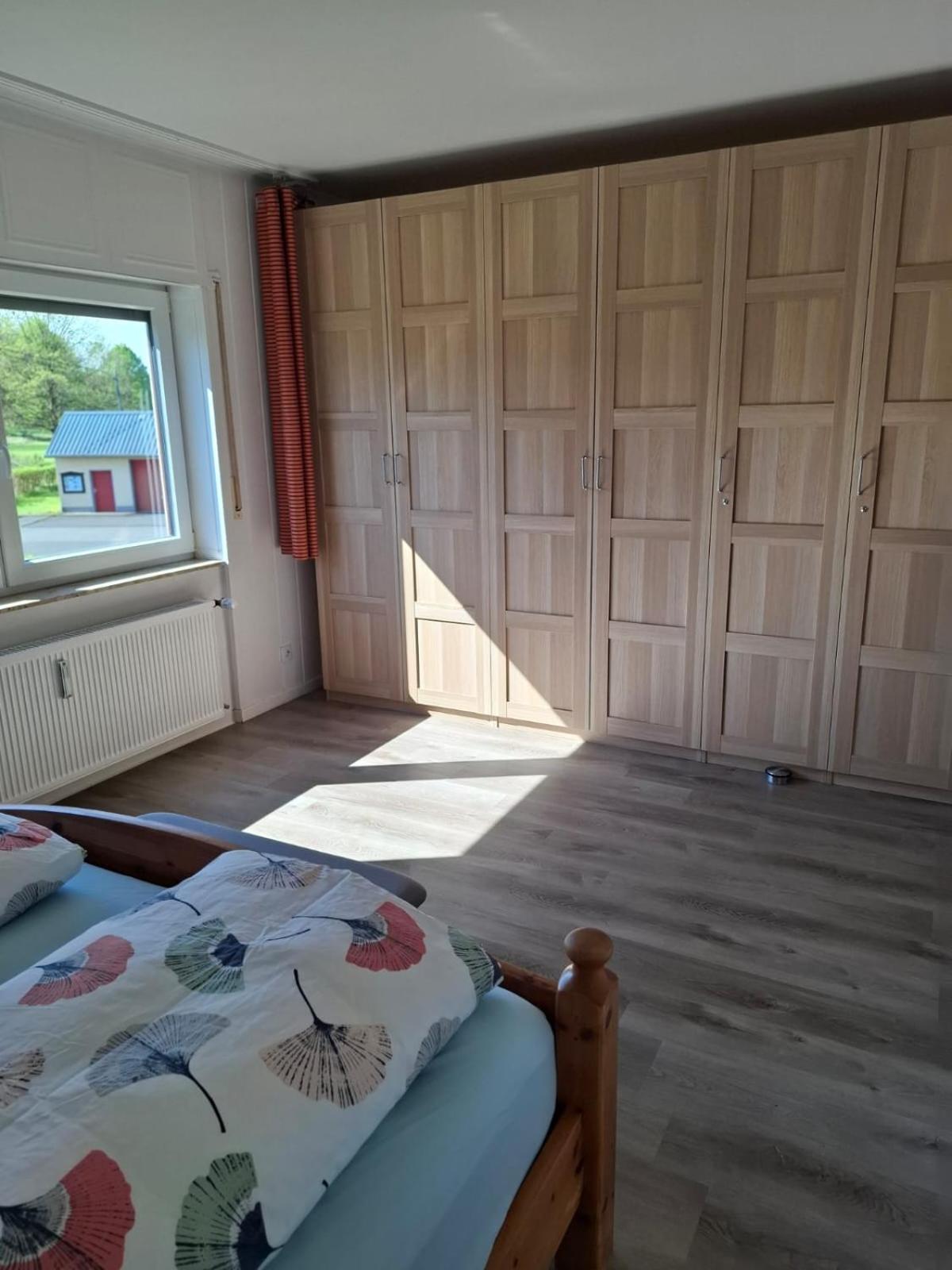 Haus Am Dreifelder Weiher Dreifelden Exteriör bild