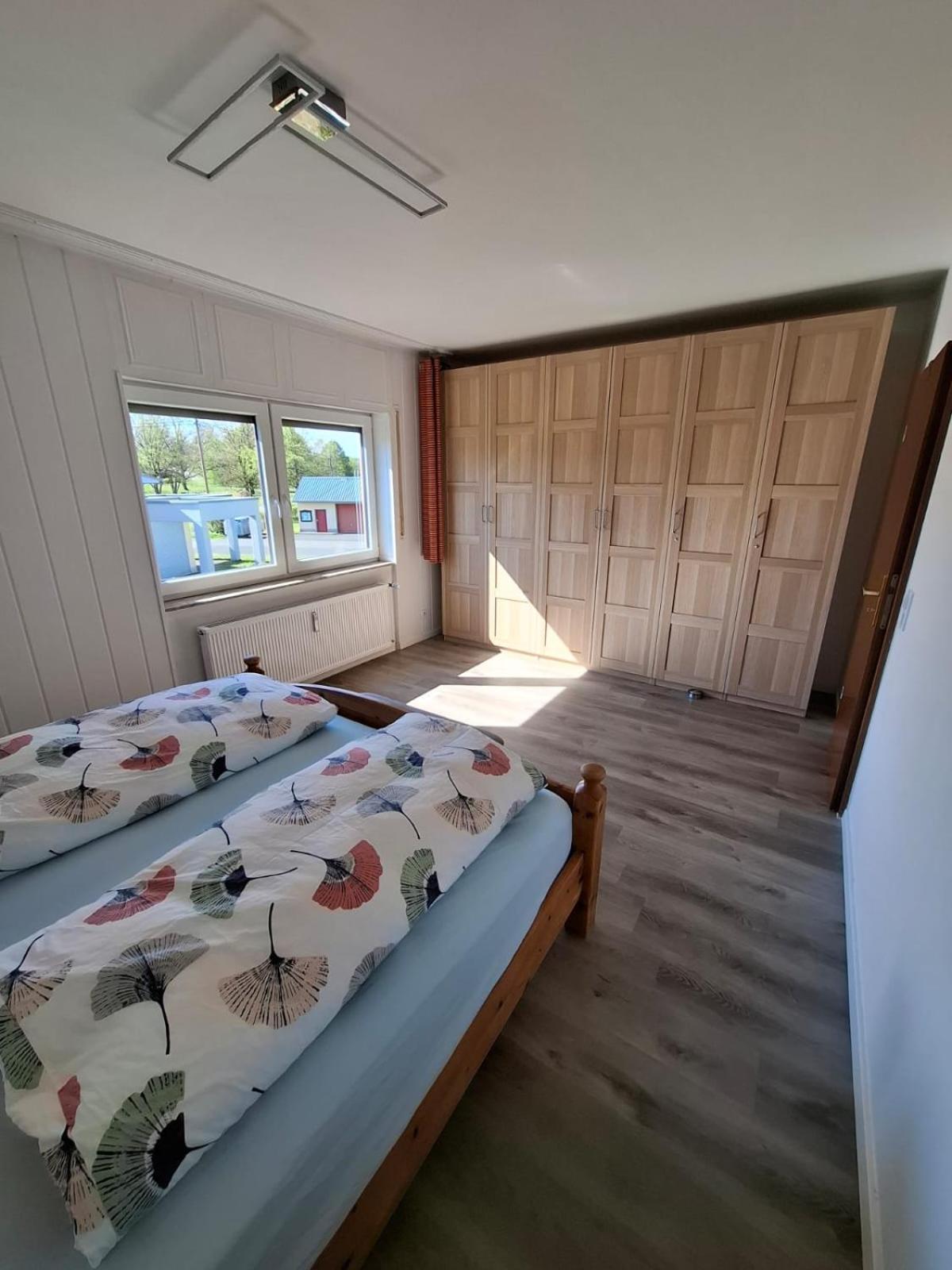 Haus Am Dreifelder Weiher Dreifelden Exteriör bild