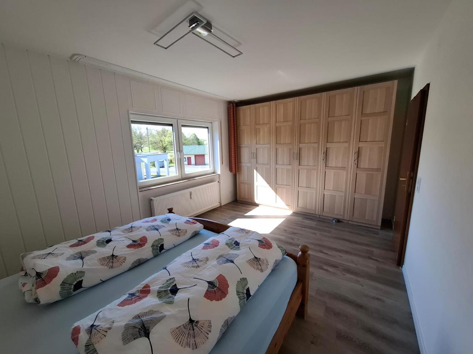 Haus Am Dreifelder Weiher Dreifelden Exteriör bild