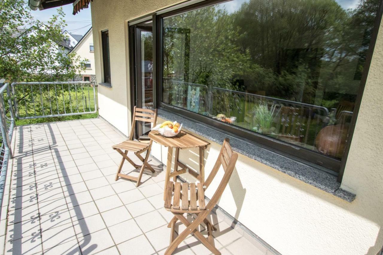 Haus Am Dreifelder Weiher Dreifelden Exteriör bild