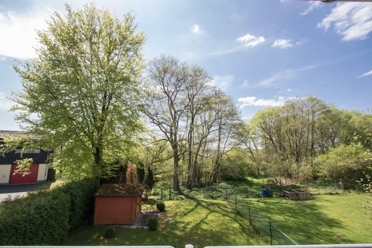 Haus Am Dreifelder Weiher Dreifelden Exteriör bild