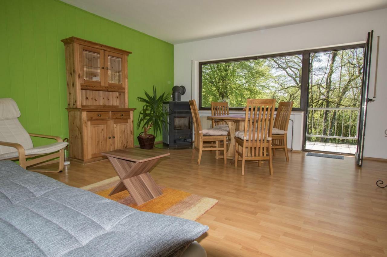 Haus Am Dreifelder Weiher Dreifelden Exteriör bild