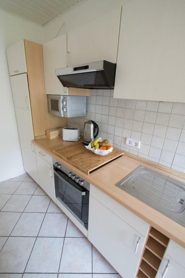 Haus Am Dreifelder Weiher Dreifelden Exteriör bild