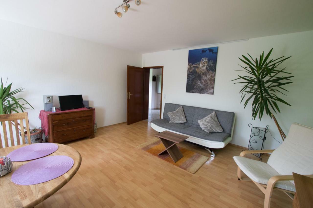 Haus Am Dreifelder Weiher Dreifelden Exteriör bild
